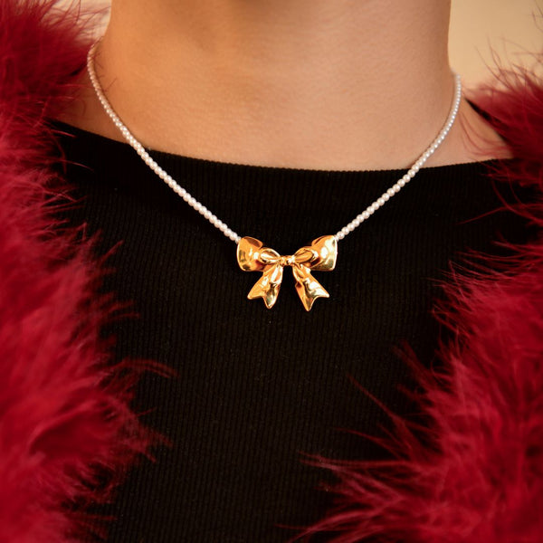 Collier Ethnique 5, bijou fantaisie haut de gamme orientale | Zor Paris
