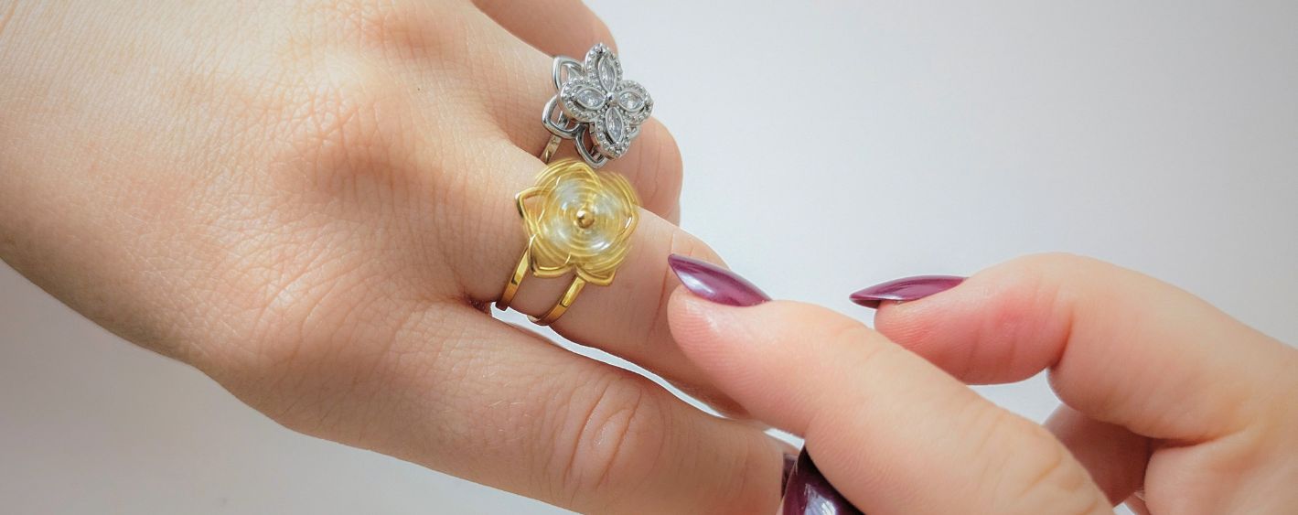 Les bagues anti-stress sont-elles vraiment efficaces ?