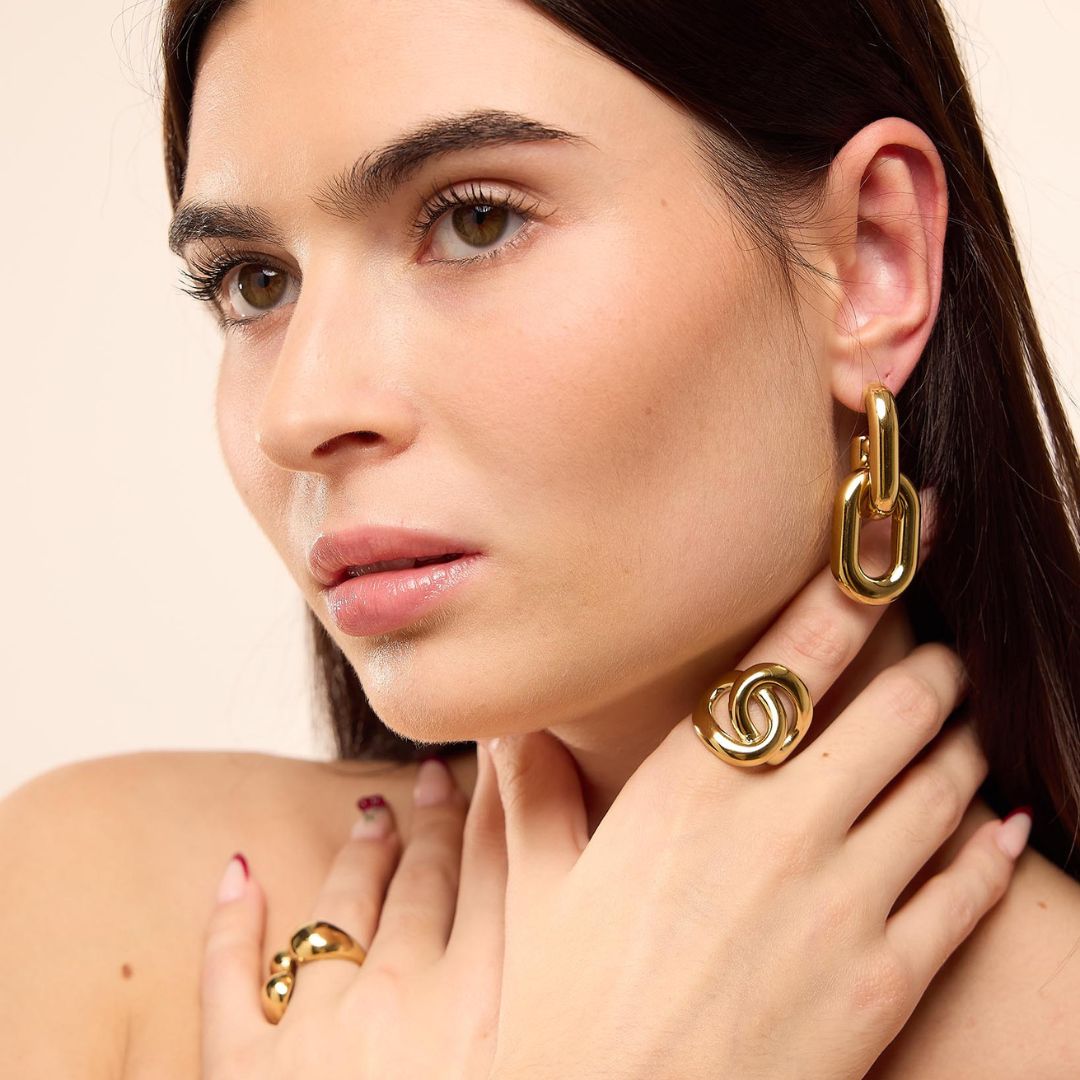 Collection de bijoux fantaisie automne-hiver 2024-2025