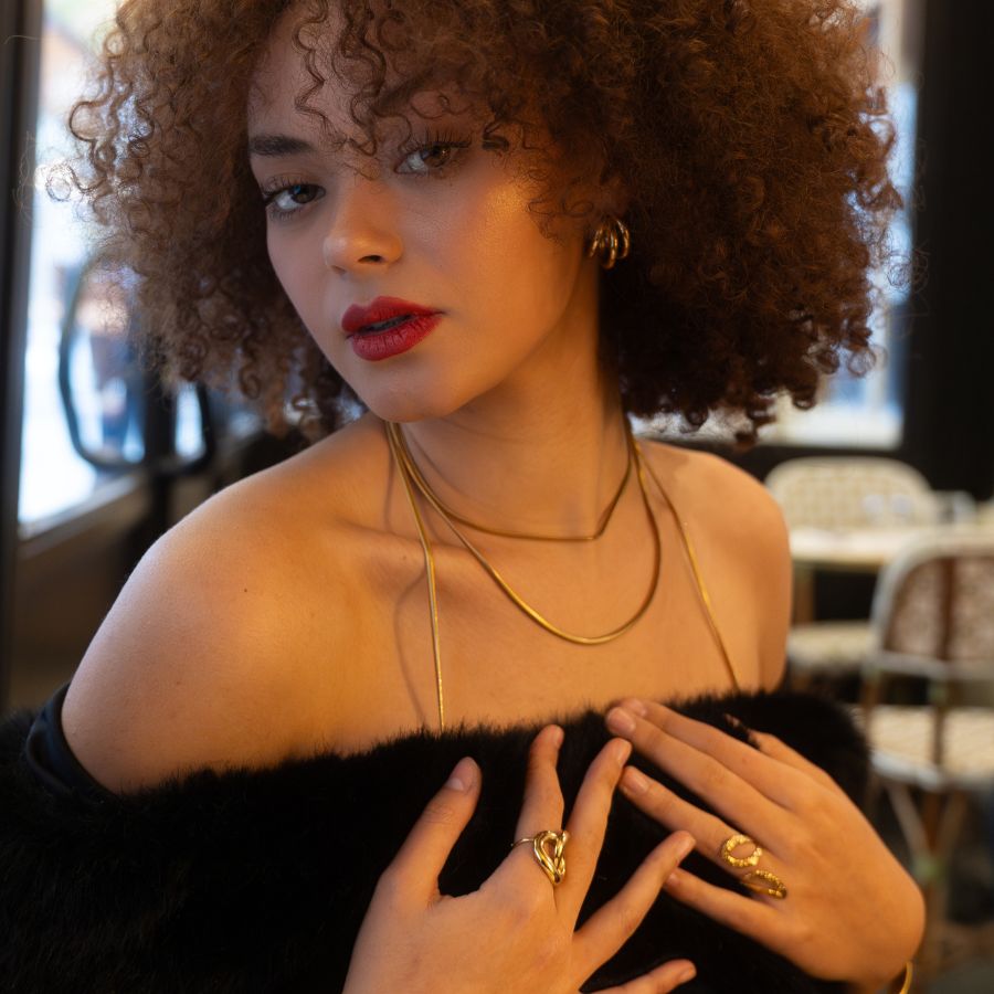 Bijoux fantaisie intemporels