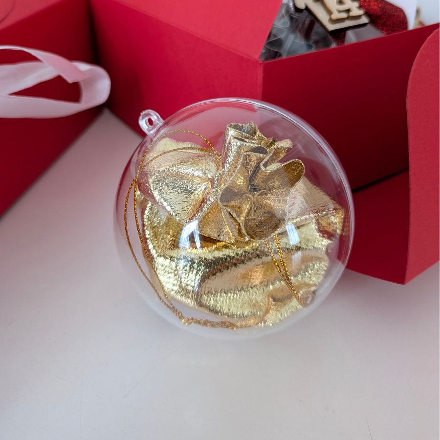 Calendrier de l'Avent Bijoux en acier inoxydable 2025