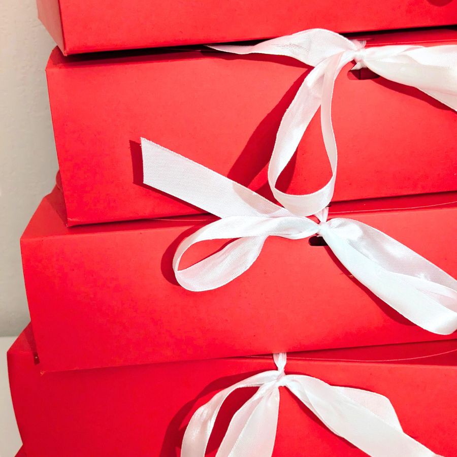 Calendrier de l'Avent Bijoux en acier inoxydable 2025